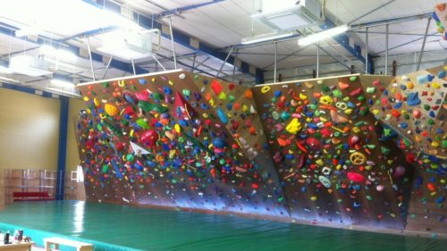 埼玉県のクライミング施設「クライミングジム ZE-RO（ゼロ） さいたま店」